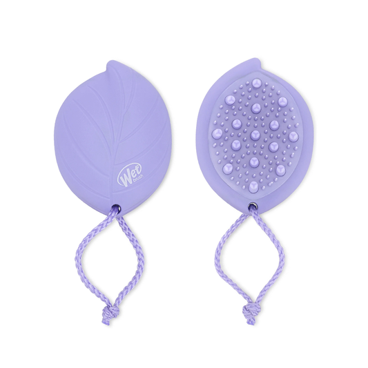 Wet Brush Go Green Scalp First Exfoliator - Purple