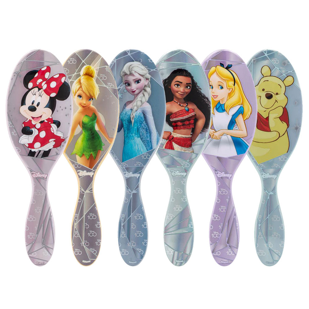 Wet Brush Original Detangler - Disney 100 Collection